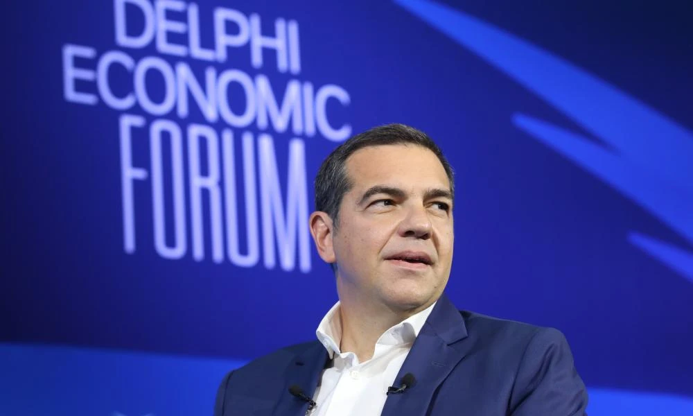 Τσίπρας: "Αυξήθηκε κι εμένα ο λογαριασμός της ΔΕΗ"- Αποκάλυψε το ακριβές ποσό